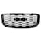 Spec-D Tuning Gmc Yukon Glossy Black Mesh Style Grille 2015-2018 HG-YUK15JM-V2-GL - alternate 2